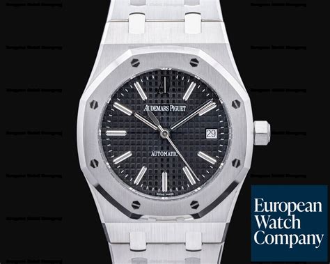 audemars piguet 15300st|royal oak 15300 black dial.